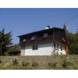 A takto si šantí bobor v našej chatovej osade