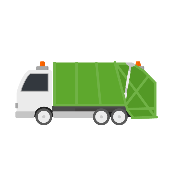 Oznam o náhradnom termíne vývozu komunálneho odpadu počas sviatkov