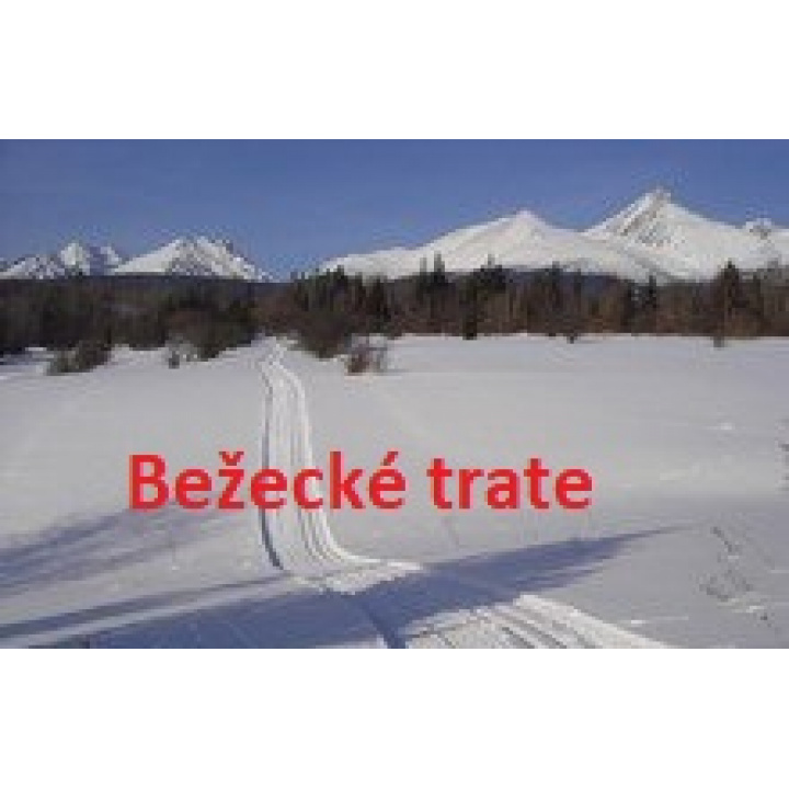 Bežecké trate od soboty 10. januára 2026