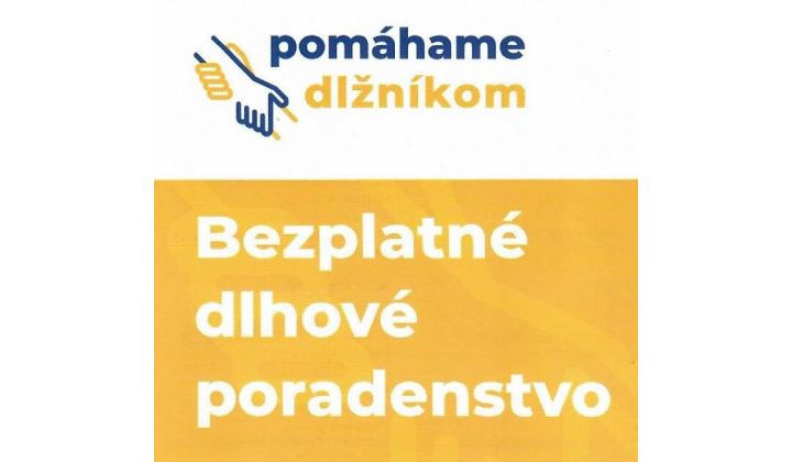 Bezplatné dlhové poradenstvo v Poprade