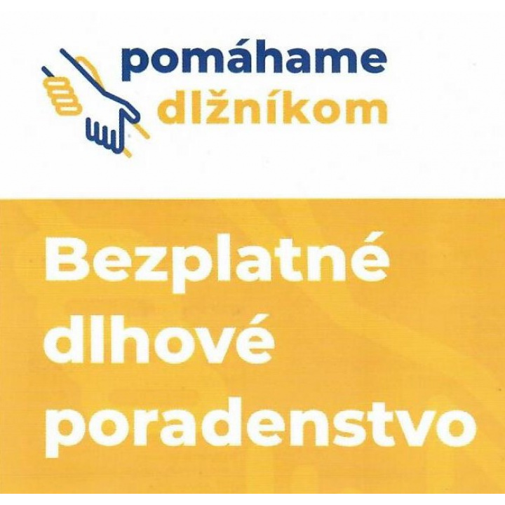Bezplatné dlhové poradenstvo v Poprade