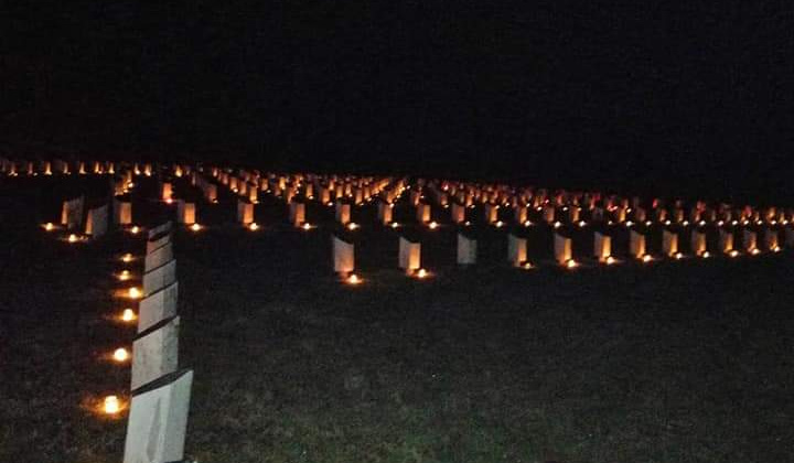 Uctenie pamiatky padlých vojakov - 21.11.2020