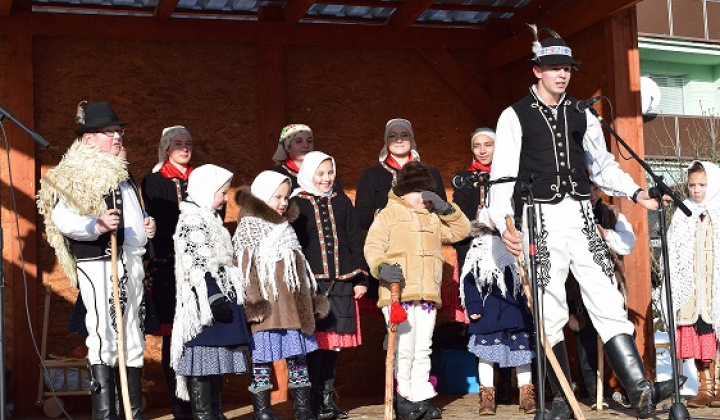 Štôlska koštofka 2019