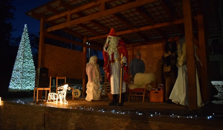 Mikuláš 2019