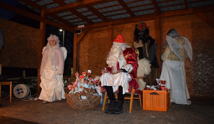 Mikuláš 2019