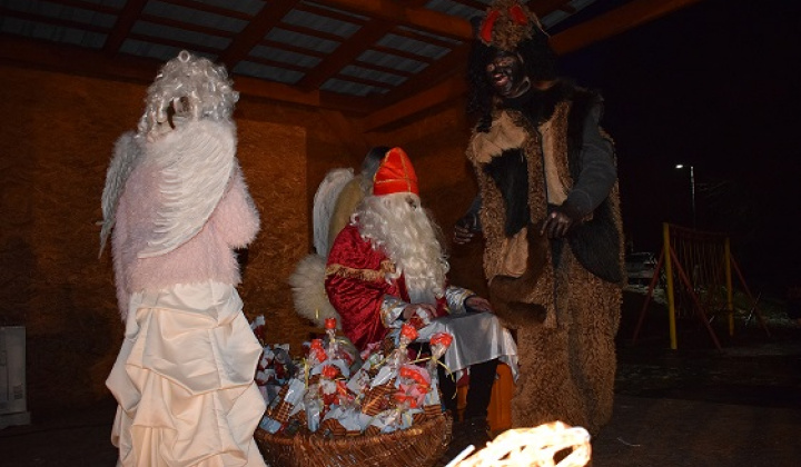 Mikuláš 2019