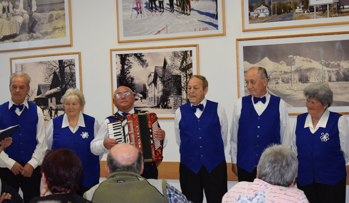 Stretnutie s dôchodcami  17.10.2019