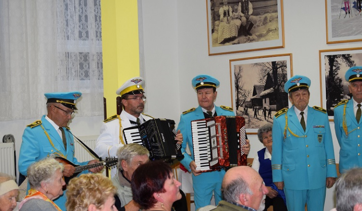 Stretnutie s dôchodcami  17.10.2019
