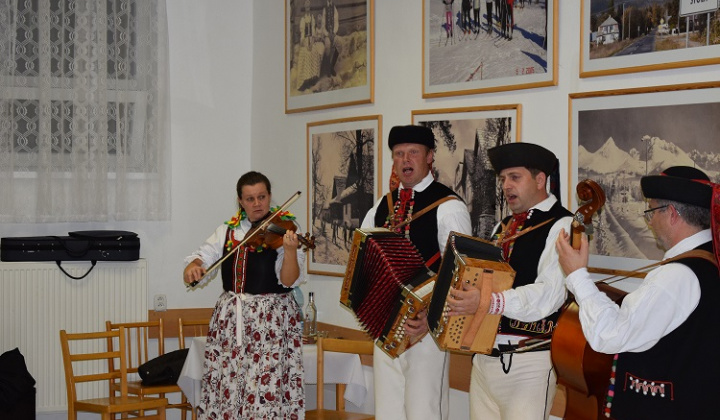 Stretnutie s dôchodcami  17.10.2019