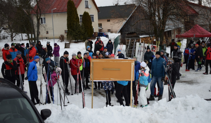 Štôlska lyža - 2.2.2019