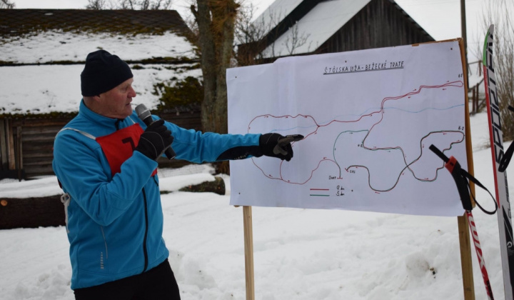 Štôlska lyža - 2.2.2019