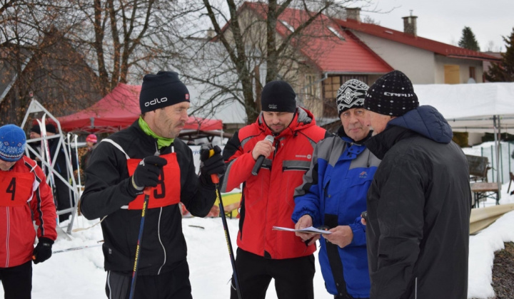Štôlska lyža - 2.2.2019