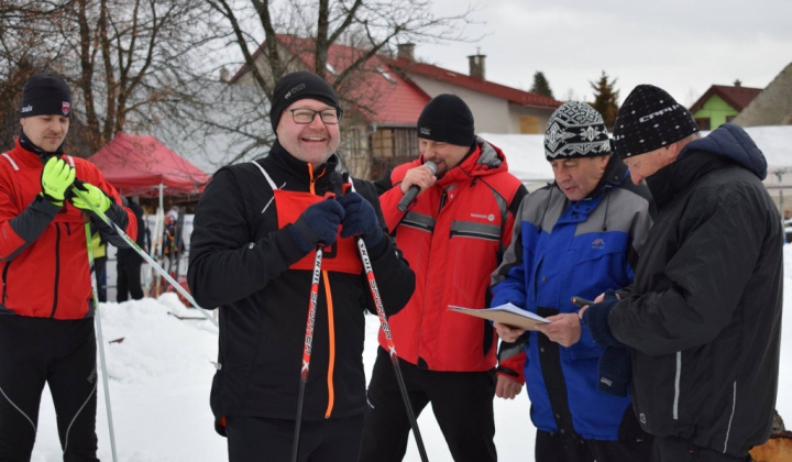 Štôlska lyža - 2.2.2019