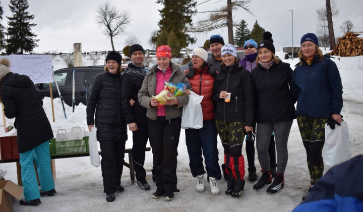 Štôlska lyža - 2.2.2019