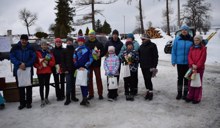 Štôlska lyža - 2.2.2019