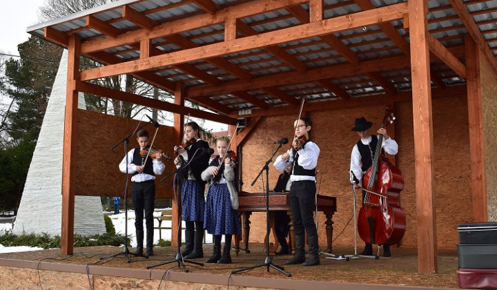 Štôlska  koštofka rok 2018