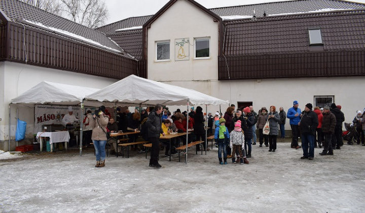 Štôlska  koštofka rok 2018