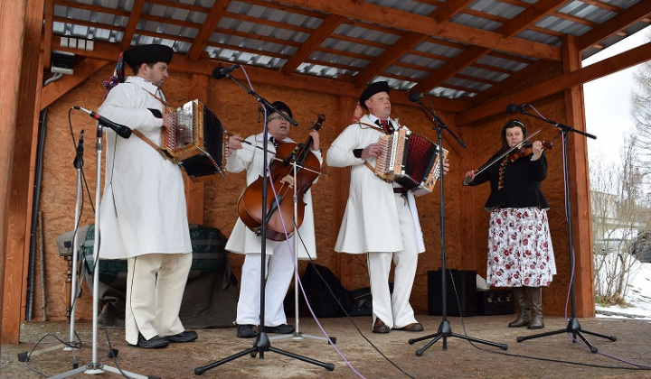 Štôlska  koštofka rok 2018