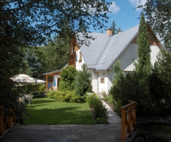 Ubytovanie / Penzión Horal