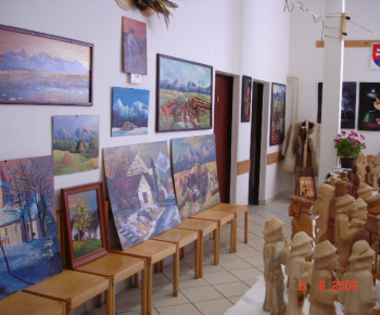 Výstava - Ján Jurčo - 18.8.2009