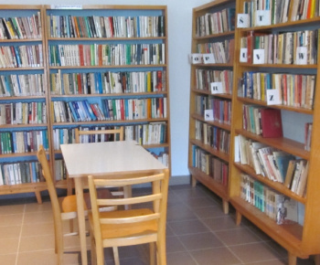 Kultúra / Obecná knižnica