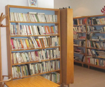 Kultúra / Obecná knižnica