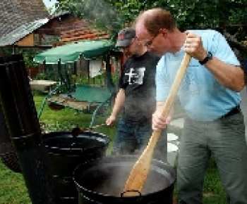 Kultúra / 12. ročník anglického kresťanského tábora r. 2011 