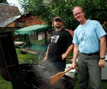 Kultúra / 12. ročník anglického kresťanského tábora r. 2011 