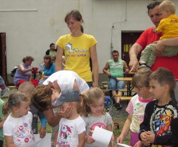 Deň detí - 2012