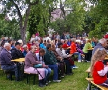 Kultúra / 14. ročník anglického kresťanského tábora r. 2013 