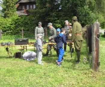 Kultúra / Deň detí - 31.5.2014 