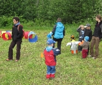 Kultúra / Deň detí - 31.5.2014 