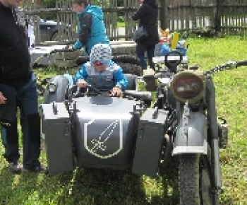 Kultúra / Deň detí - 31.5.2014 