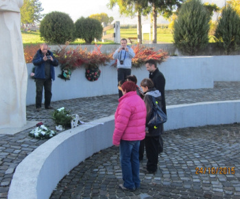 Zväz protifašistických bojovníkov z Brezna - 24.10.2015
