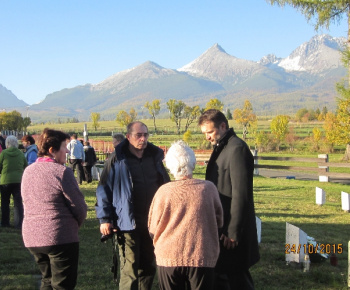 Zväz protifašistických bojovníkov z Brezna - 24.10.2015