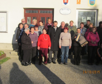 Zväz protifašistických bojovníkov z Brezna - 24.10.2015