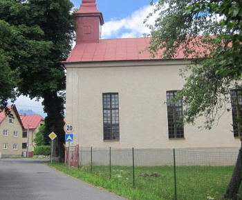 Pamiatky / Evanjelický neoklasicistický kostol - foto