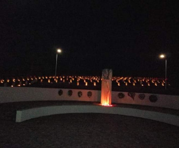 Pamiatky / Vojnový cintorín - foto