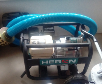 Technická vybavenosť DHZ