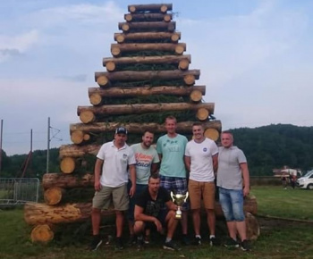 hasiči r 2019