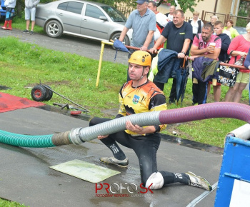 Hasiči r 2018
