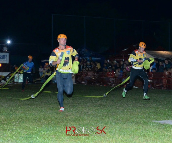 Hasiči r 2018