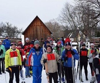 štôlska lyža 2017