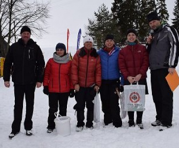 štôlska lyža 2017