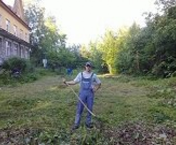 budovanie trening. arealu