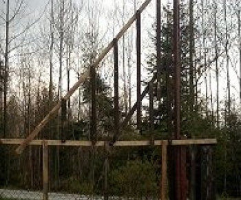 budovanie trening. arealu