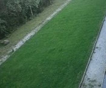 budovanie trening. arealu