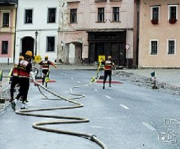 Hasiči r 2012