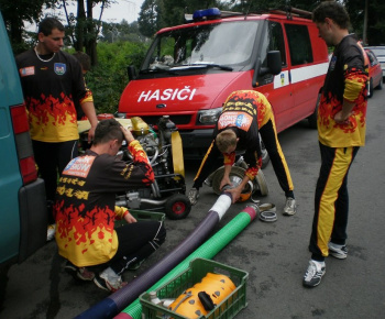 Hasiči r 2010