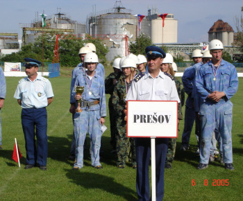 súťaž 2005